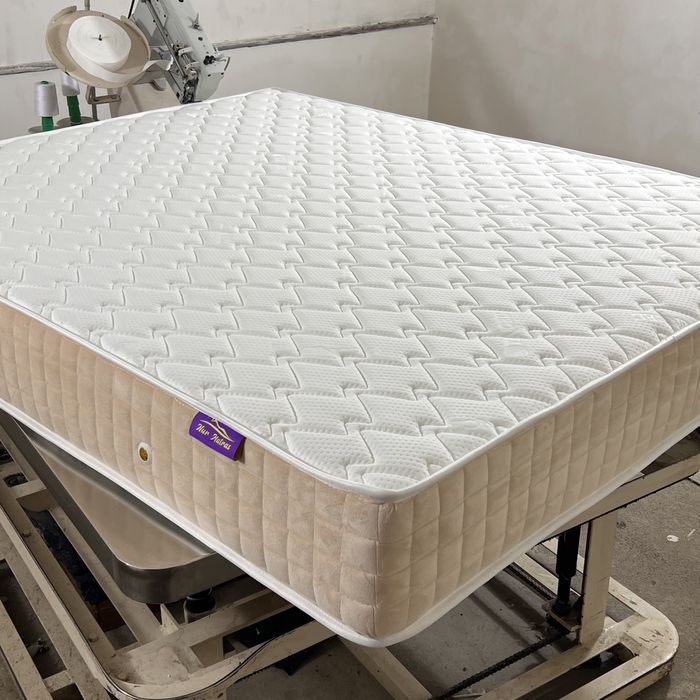 Анотамический матрас очень удобный хб материалы