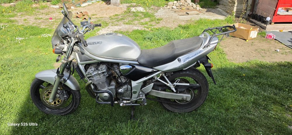 Suzuki Bandit 2005