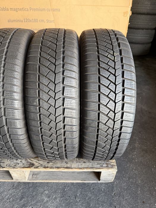 4 anvelope iarna 195/65/16 Continental DOT 2021!