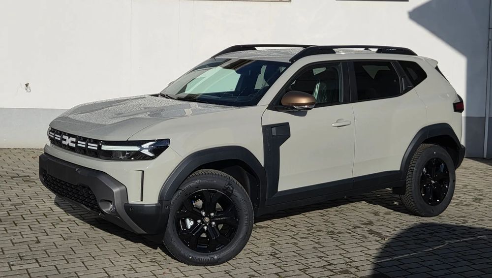 Dacia Duster Dacia Duster Automat hybrid-G 150, 4x4, Hybrid + GPL + benzină