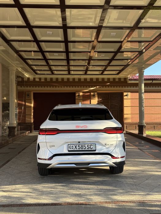 Byd chempion smart 605