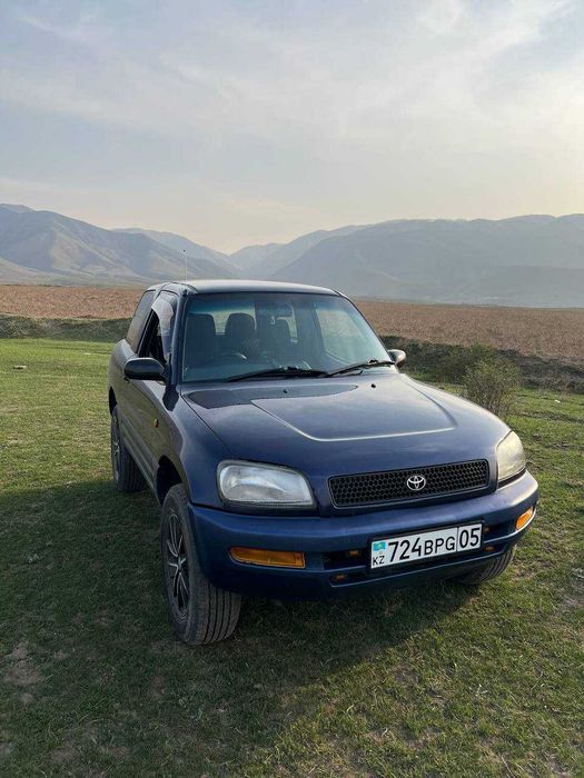 Toyota RAV4 1994
