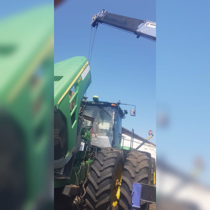 Автовышка, эвакуатор, манипулятор