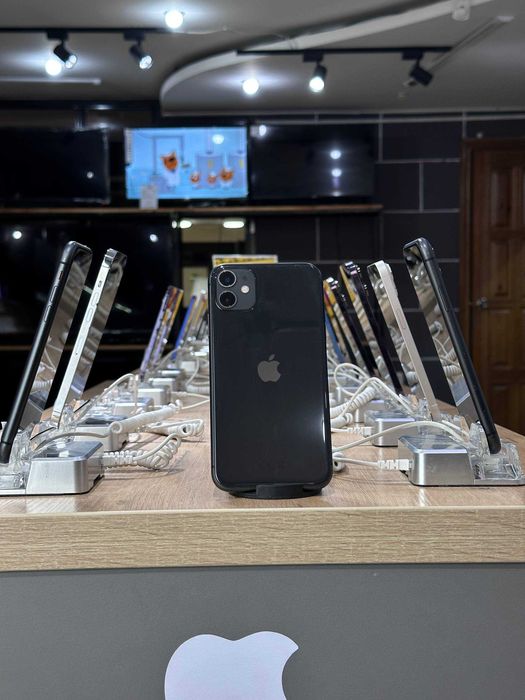 Телефон iPhone 11 128GB 75%/Айфон 11 128