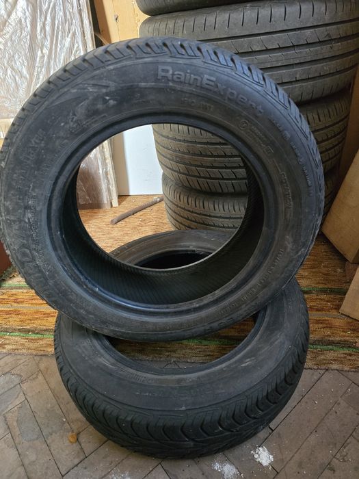 2бр. Гуми 165/65 R14