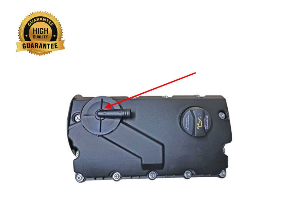 Мембрана клапан картерни газове AUDI VW SEAT SKODA 1.4-2.0TDI
