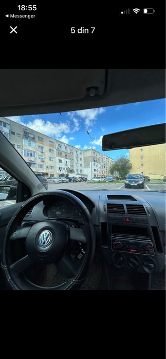 Vw polo 1.9 urgent