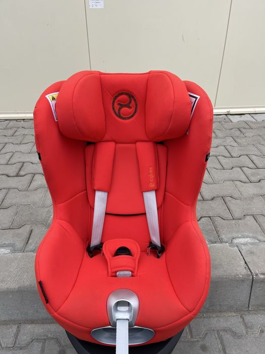 Scaun Cybex Platinum Sirona Zi 0-4 ani rotativ 360