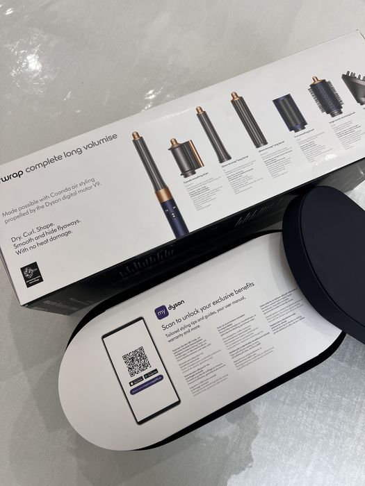 Продам Dyson (Complete Long Volumise)