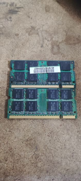 Оперативная память Hynix ddr2 для Ноутбука