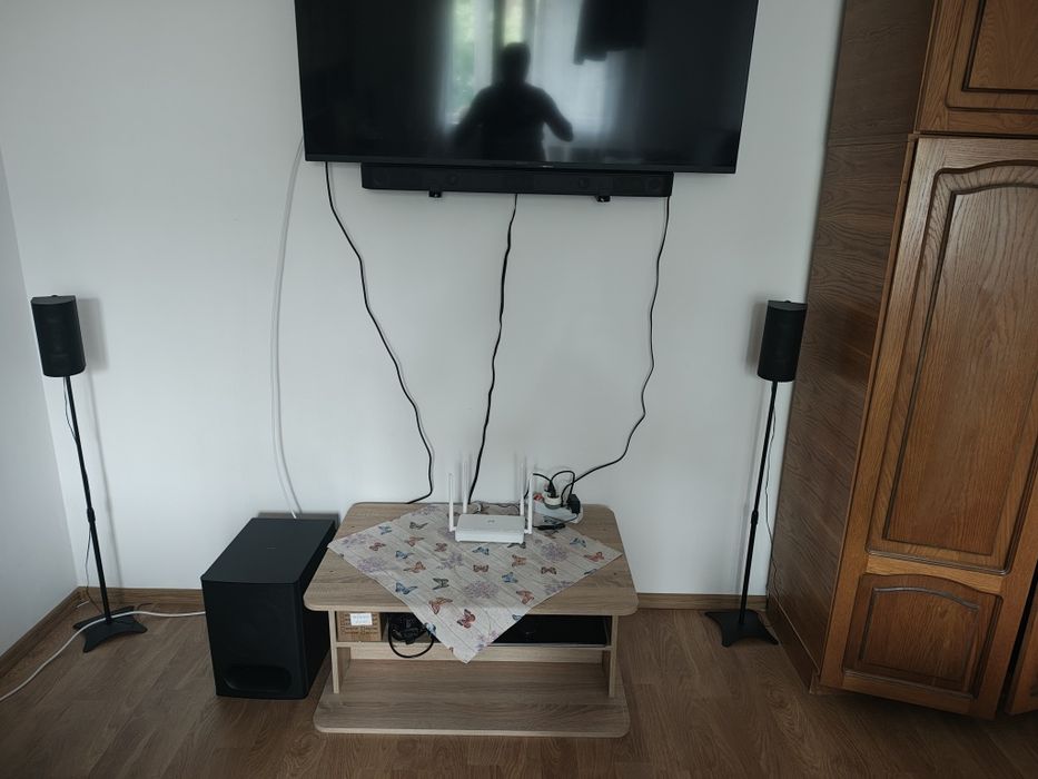 5.1 sony Bravia 1000w
