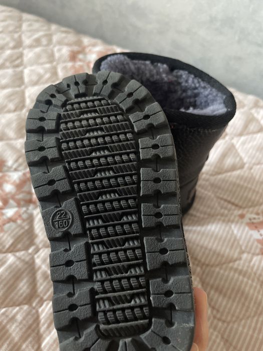 Угги детские натуралка