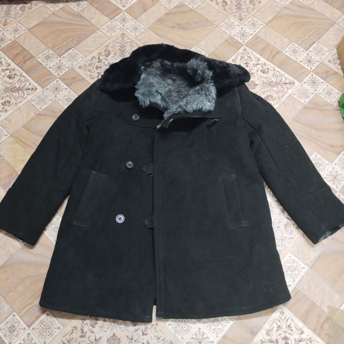 Тулуп, новый СССР.