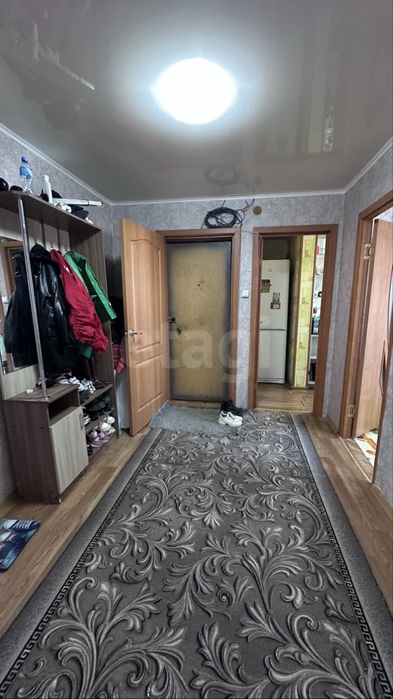 Продам 3-х комн квартиру
