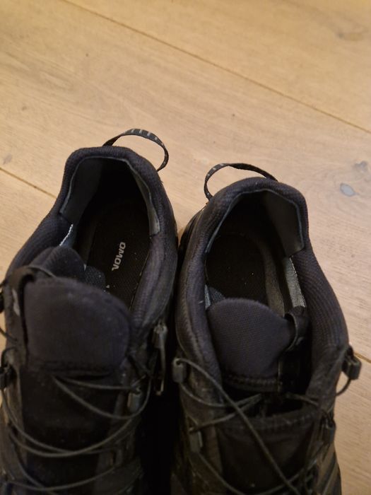 Мъжки маратонки 2 чифта Salomon GORE-TEX и Icebug  GORE-TEX