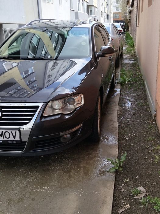 VOLKSWAGEN Passat 2008