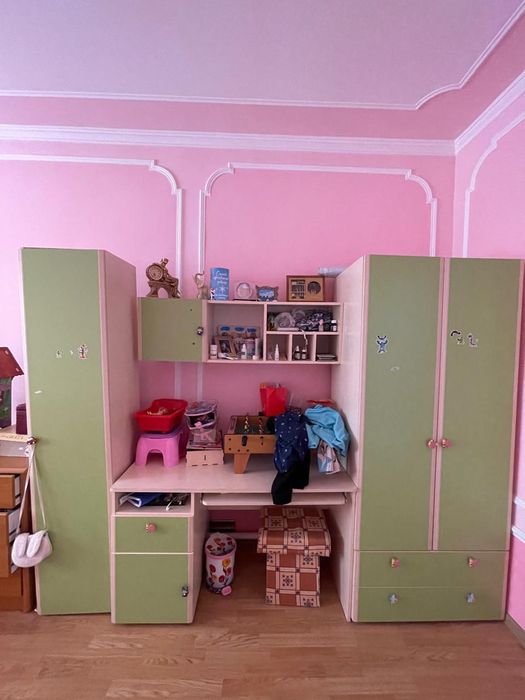 Детский мебель все за 40000т