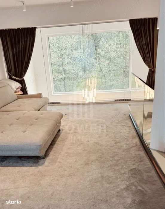 Vila exclusivistă de vanzare Calea Dumbrăvii