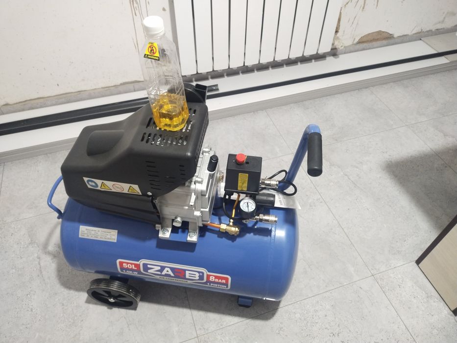 Компрессор. Янги ишлатилмаган.