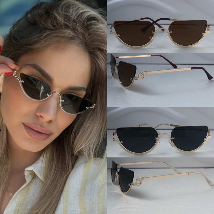 Топ модел дамски слънчеви очила/ колекция 2025/