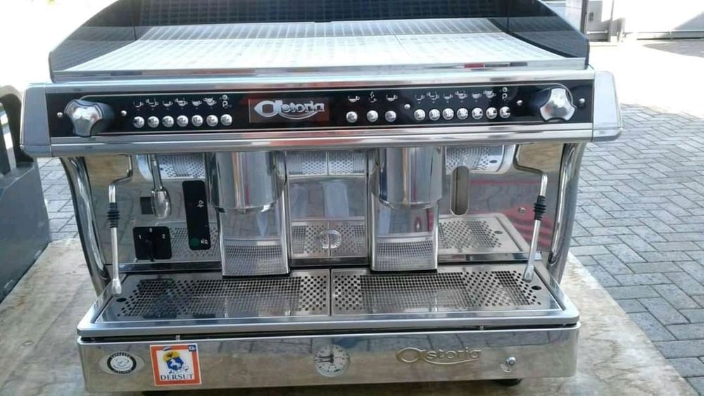 Кафемашини професионални внос Италия