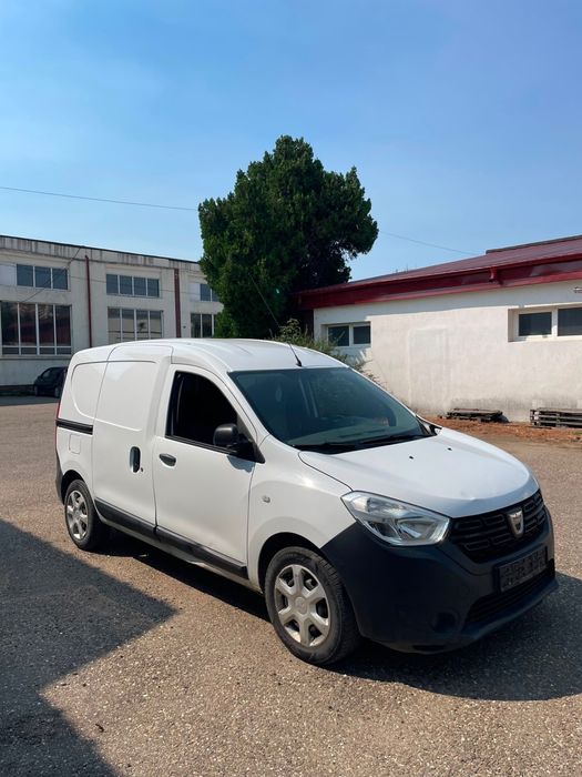 Dacia Dokker 2014