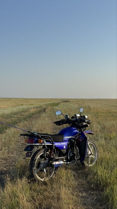 Yaqi 200 куб док есть
