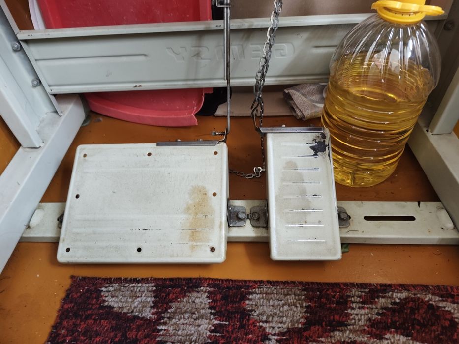 Averlok tikuv moshina holati yahshi