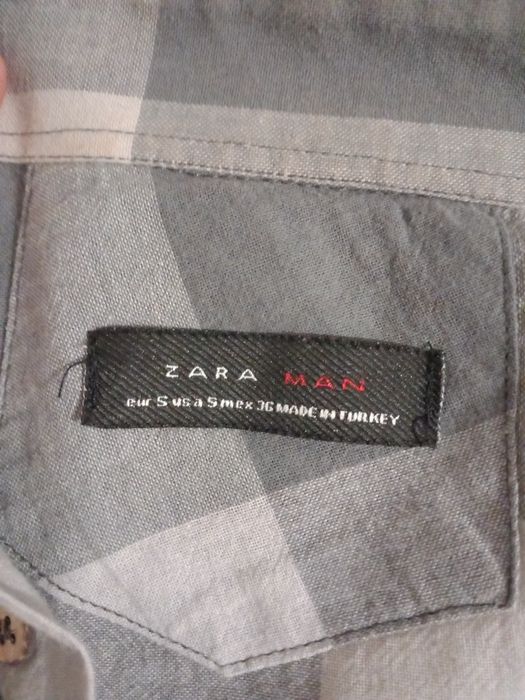 Cămașă Zara smartwear