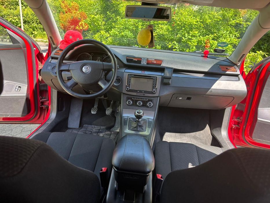 Volkswagen Passat b6 2010 2.0TDI