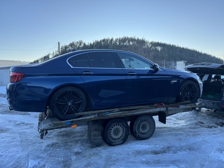 Бмв ф10,535хи 306кс  на части(bmw f10,535xi 306hp na chasti)