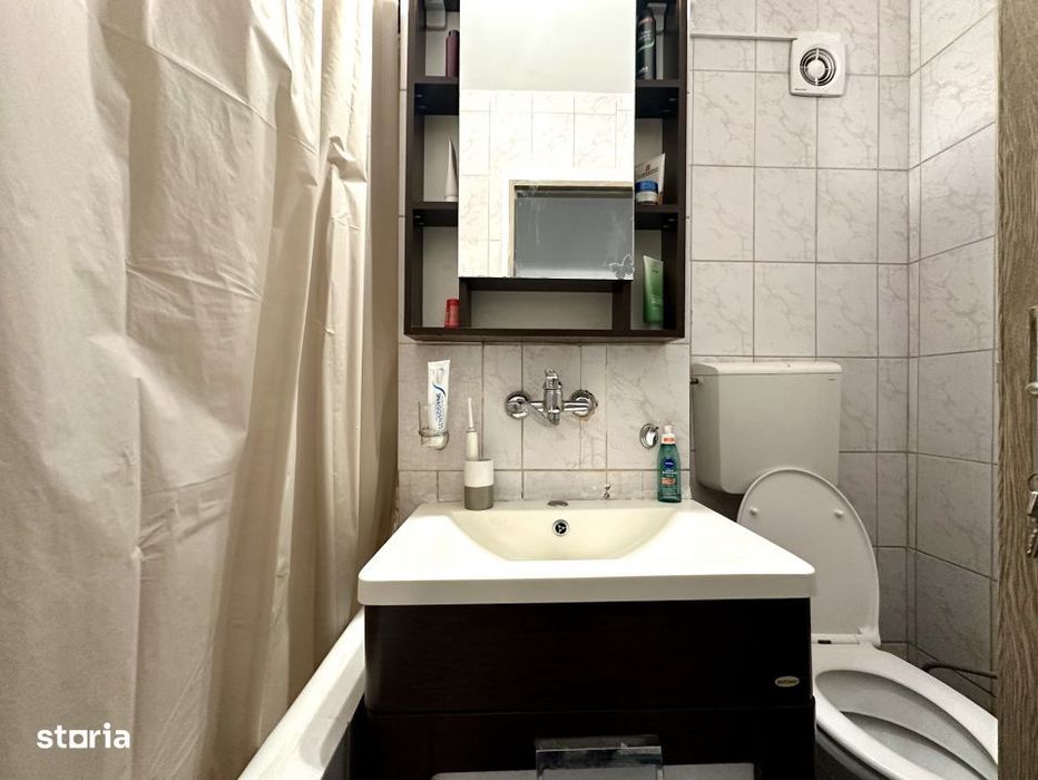 Apartament 2 camere | Decomandat | 54mp | Etaj 1 |  Parang Manastur