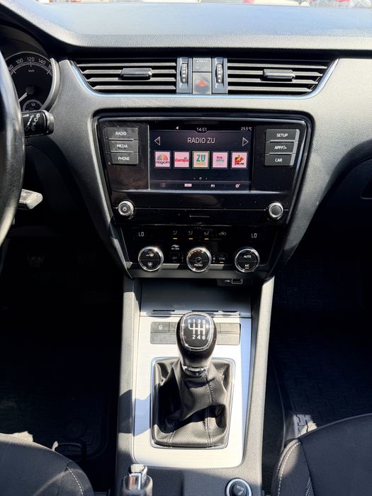 Skoda Octavia 2018 2.0Diesel Euro 6 Rate Avans 0 Doar cu Buletinul