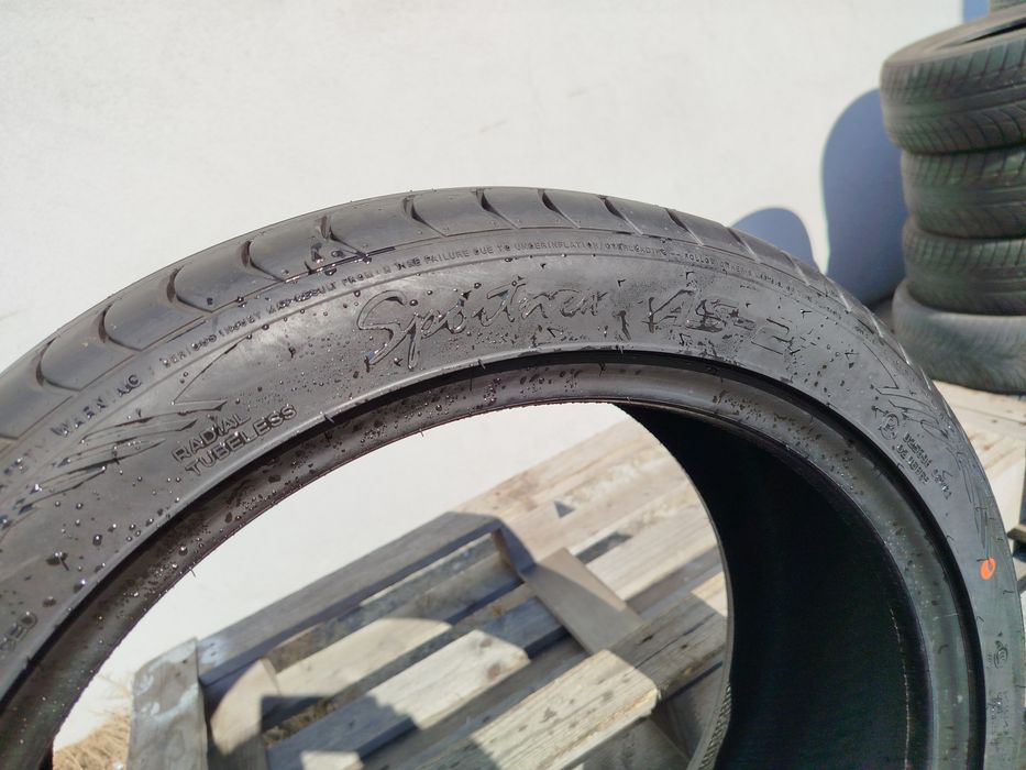 225/45/19 Нанканг ДОТ 2021 г - САМО 1 брой - Чисто Нова