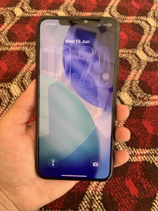 Iphone 11 pro max