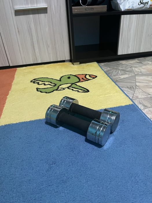 Гирички за тренировки