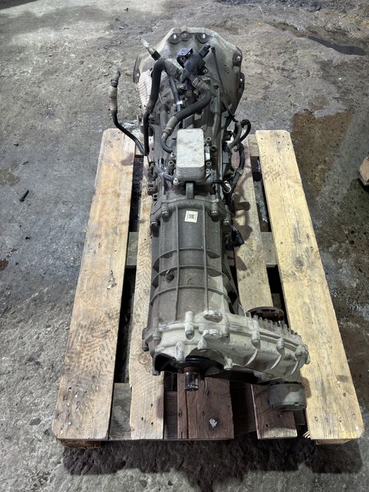 Audi q7 3.0TDi 8zf автоматична скоростна кутия