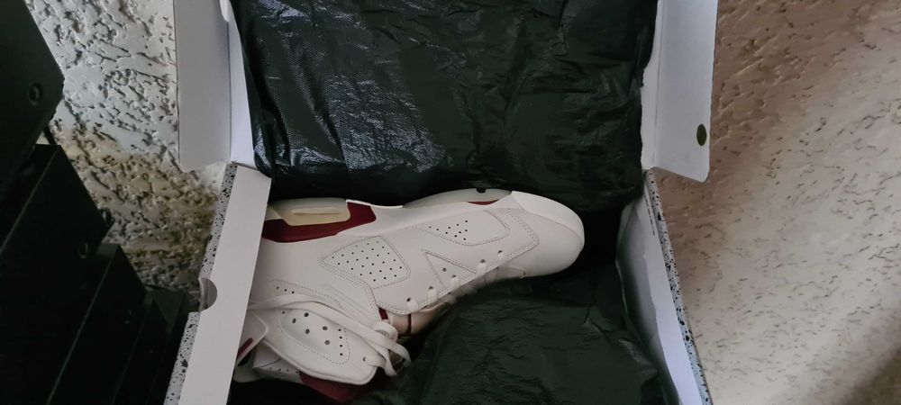Air Jordan Retro 6-marime 45-NOI