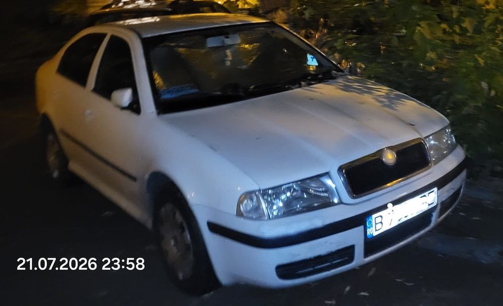 Skoda Octavia 1 din 2008