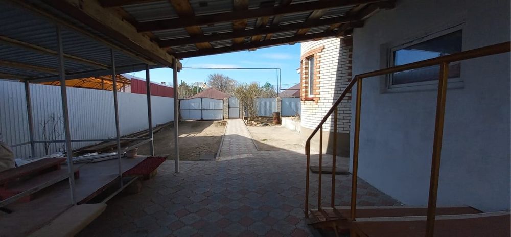 Дом с участком в новом центре