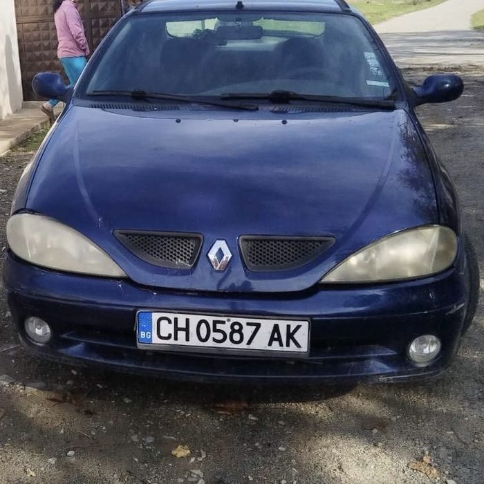 Renault Megan Coach 1.9dti