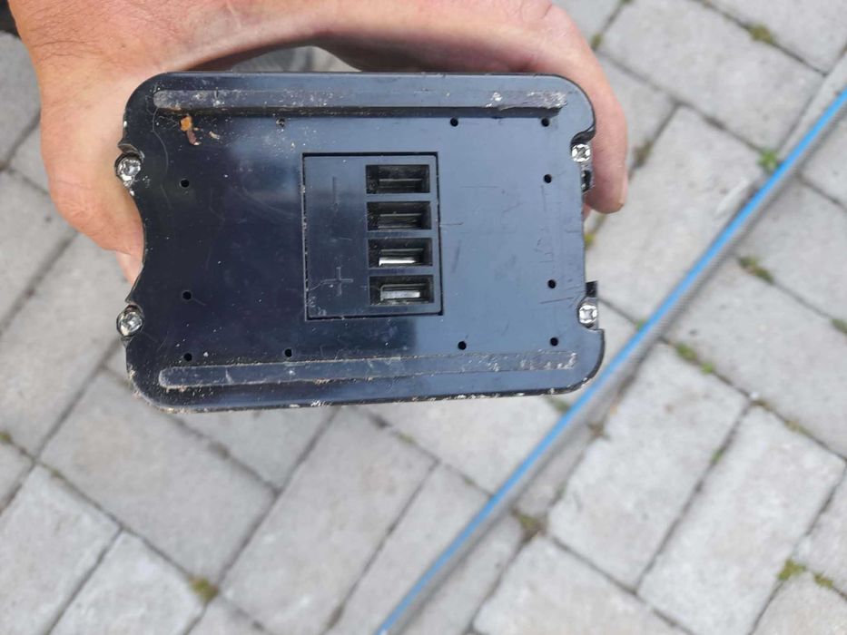 Vand baterie bicicleta 36Vsi 17,5A pentru reparat