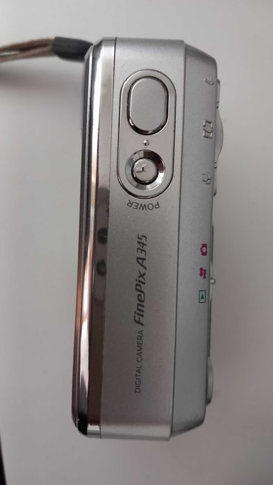 Fuji A345, perfect funcțional