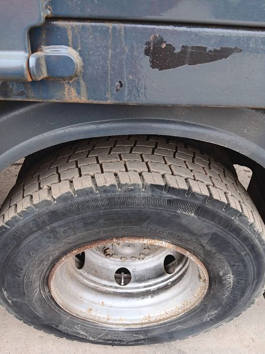 Vand/schimb Iveco eurocargo 2015