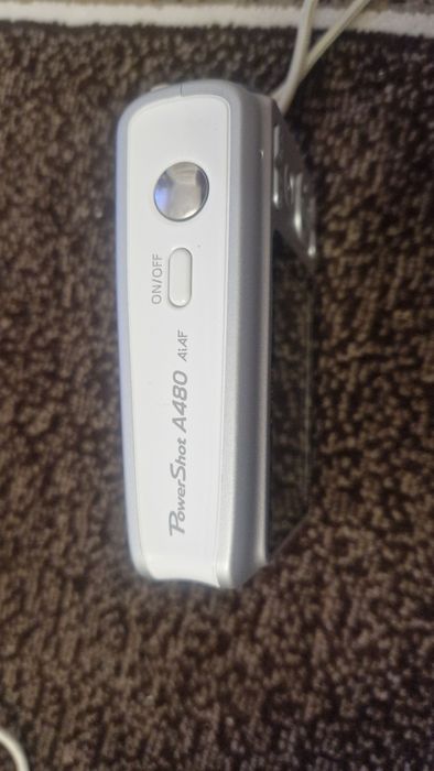 Фотоаппарат Canon powershot a480