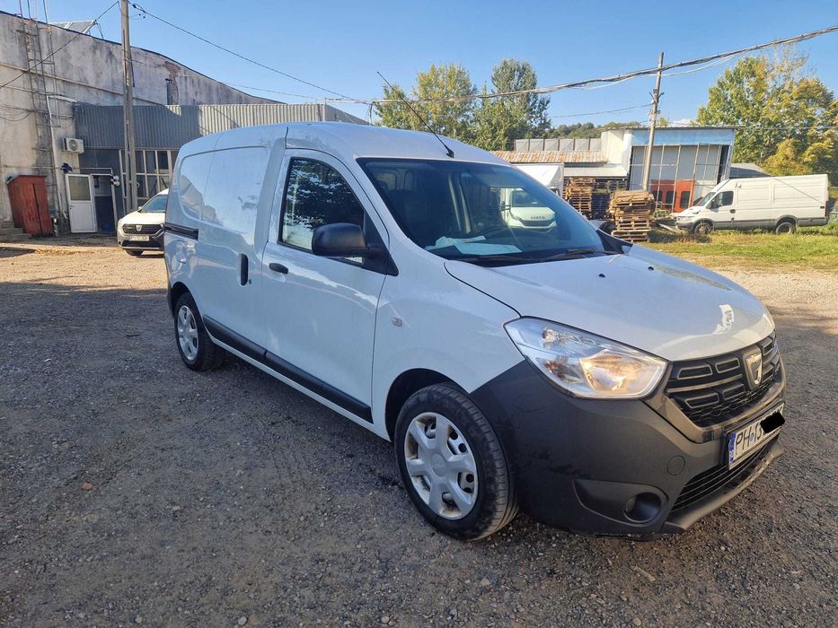 DACIA Dokker 2019 — imagine 2