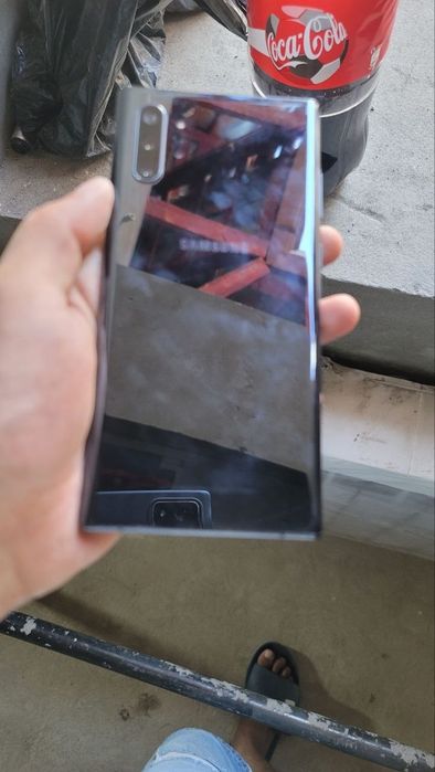 Samsung galaxy note 10+ 5g 512gb