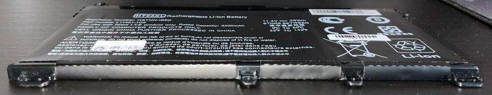 Батерия HT03XL за лаптоп