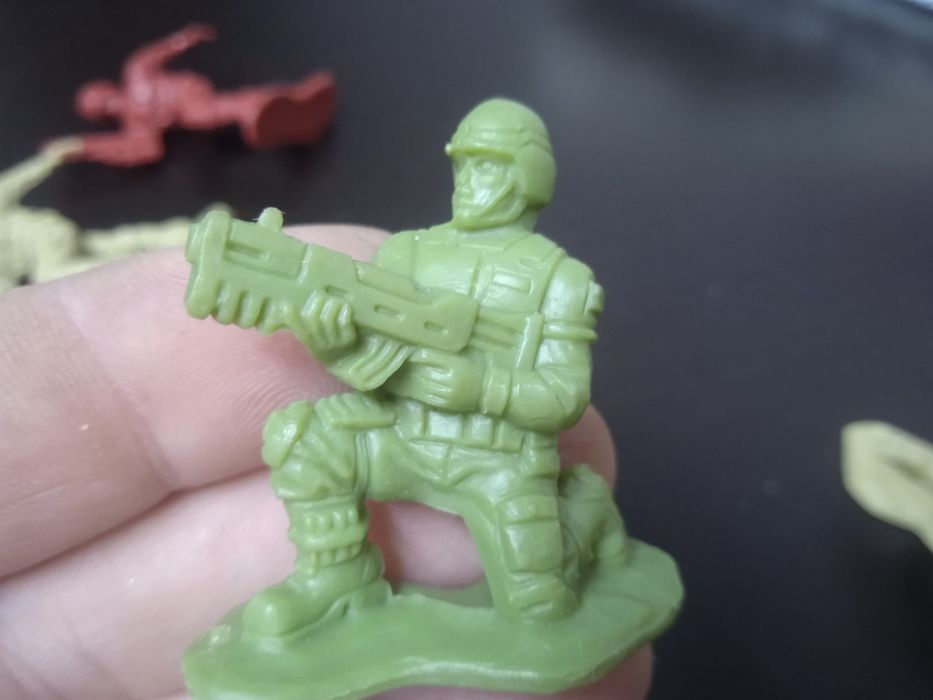 , Warhammer 40k, солдатики литьё под конверсию