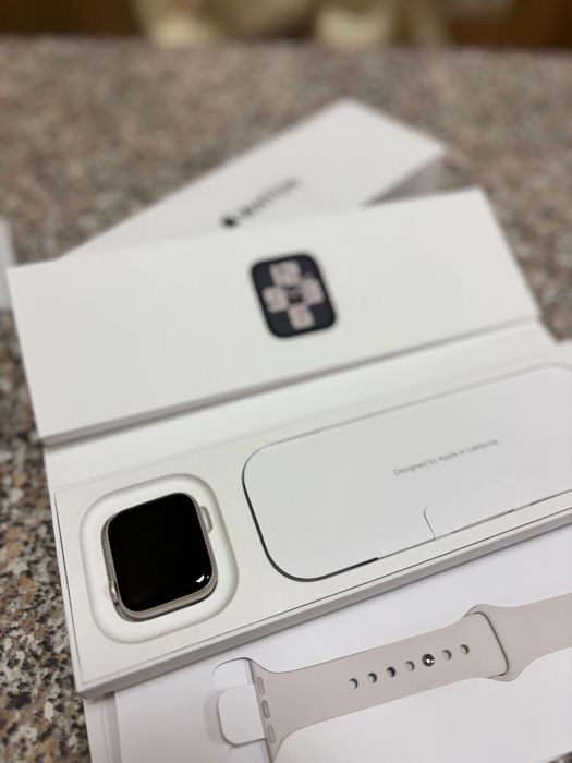Смарт-часы Apple Watch SE GPS Gen.2 2024 S/M 40 мм
